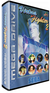Virtua Fighter 2